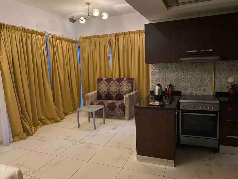 Beautiful Studio Apartment Close To Expo Dubai Exterior photo