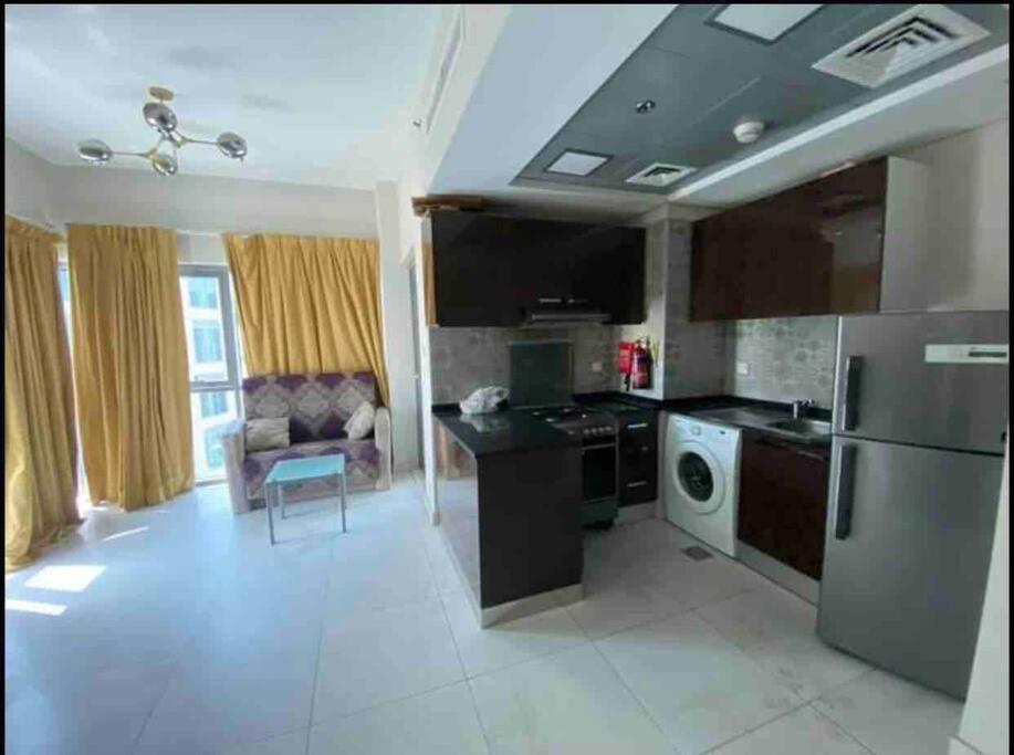 Beautiful Studio Apartment Close To Expo Dubai Exterior photo